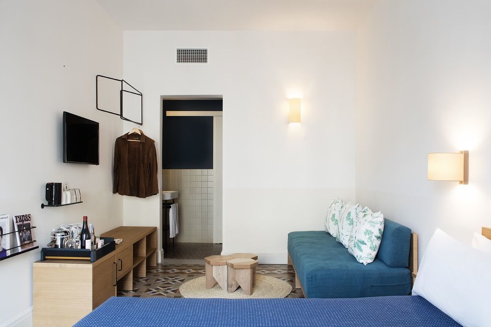 Casa Bonay & Hotel Barcelone